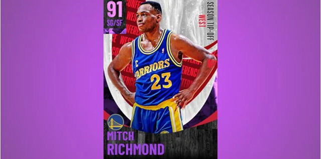 Mitch Richmond